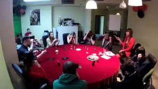 14 02 2016 - Mafia wins - Don like a true Sheriff