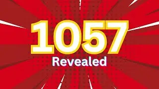 Angel Number 1057 Meaning: Your Life Will Change Forever!