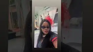 LOURENA NHATE SURPREENDE E APARECE EM MAIS UM DIA DE FESTA
