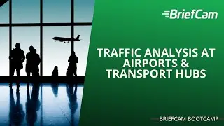 Traffic Analysis at Airports & Transport Hubs