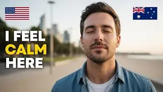 Why Living in Australia Made Me Less Anxious