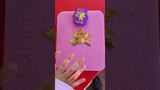 Build a Tangled Sun Out of Disney Pins!