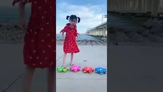LED Light Up Flying UFO Disc Ball for Kids - Get Yours Today! Link in Description