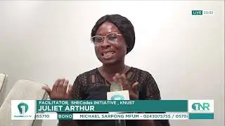 SHECodes Initiative: Young Women Dive into Tech Under AI4SD Project