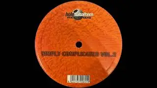 Simply Complicated - Diego's Theme (2000)