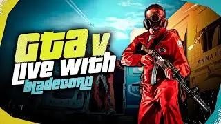 🔴GTA ONLINE LIVE😁😁
