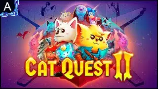 Cat Quest II | An&aacute;lisis Espa&ntilde;ol