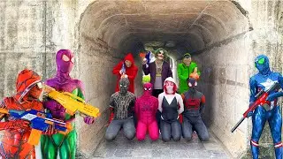 PRO 5 SUPERHERO TEAM #133| Deadpool & Wolverine | KUNG FU PANDA 4 | Godzilla x Kong : The New Empire