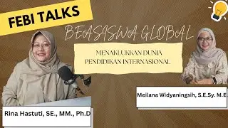 Beasiswa Global: Menaklukkan Dunia Pendidikan Internasional