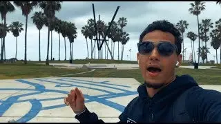 I LOVE VENICE BEACH