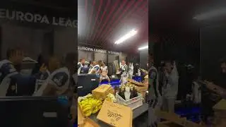 😀🏆Son Heung-min&rsquo;s Emotional Europa League Win &ndash; Locker Room Moments!#shorts