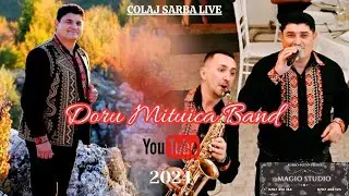 DORU MITUICA BAND❌NICI LA PENSIE NU-I BINE💯SARBA MINERILOR🔴COLAJ SARBE LIVE 2024 (cover)