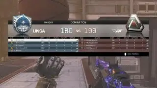 Titan Sunburst DE-ATOMIZER STRIKE on Mayday with Uark187 and Markw117 #BOT #Beastmode