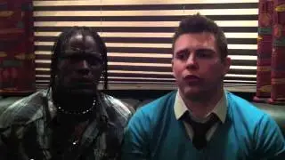Miz and R-Truth Apologize to the WWE Universe