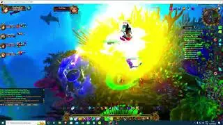 TALISMAN ONLINE (PCP FULL) PERFECT RUN (4DROPS)