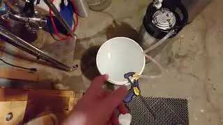 Purging Kegs with Fermentation CO2