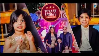 Carnival Birthday like NEVER BEFORE | by Kforkids | Birthday Party Planner