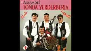 Ansambel Tonija Verderberja - Sem hodil po vasi