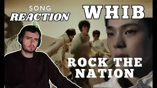 WHIB (휘브) | ROCK THE NATION | РЕАКЦИЯ НА ОФИЦИАЛЬНУЮ ПЕСНЮ И МУЗЫКАЛЬНОЕ ВИДЕО