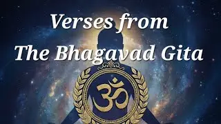 The Bhagavad Gita Verses: Sri Krishna reveals that the Soul is eternal.