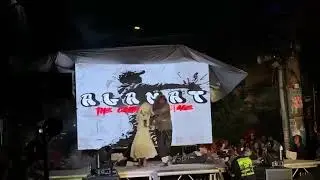 THE RETURN OF THE LIVING DEAD (2nd Place) ALAMAT THE COMEBACK STAGE  08/16/25