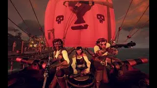 Sinking The Unsinkable Spot On Dagger Tooth - Sea Of Thieves