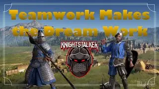 Conqueror's Blade &mdash; командная работа воплощает мечту в реальность &mdash; управляемый игровой процесс