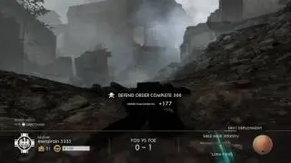 Battlefield 1 - Spooky Tank