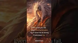 Even when you fall&hellip; don&rsquo;t stop.