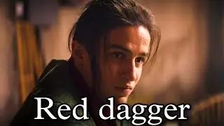 Red Dagger All scenes, Skills and Fight Scenes in the Ms Marvel Series clips 1080p #marvel #msmarvel
