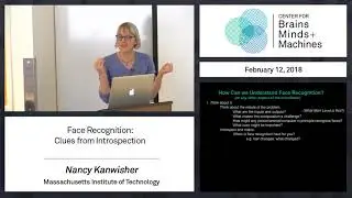 2.3 - Face Recognition: Clues from Introspection