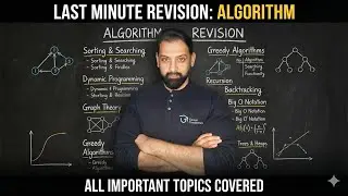 Last Minute Revision: Pass AOA/DSA in 1 Night