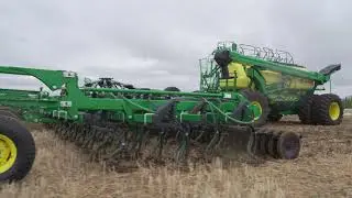 C650 Air Cart from John Deere &mdash; at Pap&eacute; Machinery
