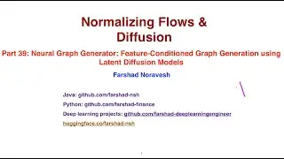 Part39: neural graph generator: feature-conditional graph generation using latent diffusion models