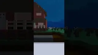 Ночной город в Ultimate craft 6 серия