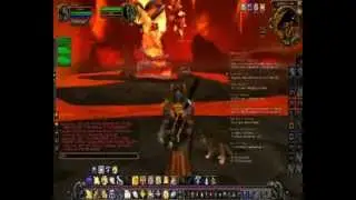 Solo kill ragnaros (molten core final boss)
