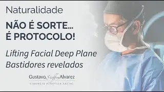 Bastidores do Lifting Facial: Como Garantir Seguran&ccedil;a e Naturalidade no Bloco Cir&uacute;rgico