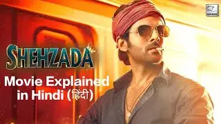 SHEHZADA ! Full Bollywood Movie Explained in Hindi (हिंदी)