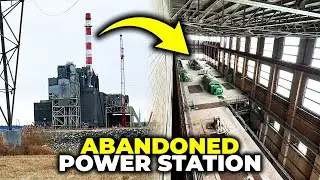 Exploring Riverside generating station
