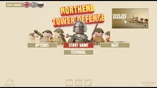 Checking Out - Northend tower defense, a defend the wall style game