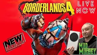📱 Borderlands 4 | Back in the Loot Saddle and Probably Missing Every Shot