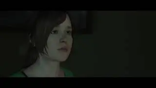 Beyond: Two Souls ALONE ENDING