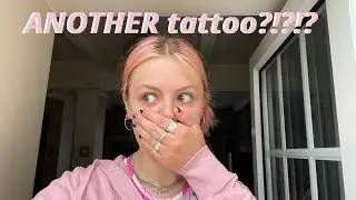 GETTING ANOTHER TATTOO *tramp stamp edition*