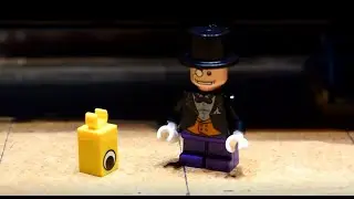 LEGO Batman Moc Review: Submarine! + More!!!