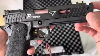 Double belle Johnwick 4 Pit Viper Unboxing 