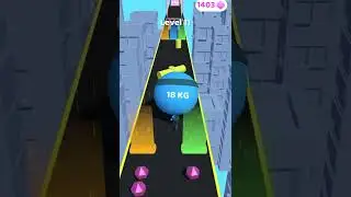 Big Head Man Run 🏖🤒🦹&zwj;♀️ IOS Android All Levels Gameplay Game Levels #6 OALD8 HDYY4