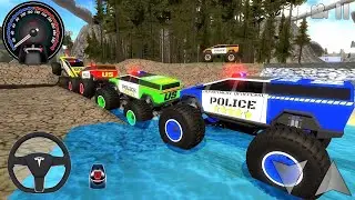 Car Dirt Bike Racing Simulator 2025 Off-Road Bike Stunt Driving 3D #1 For Android IOS Mud Gameplay
