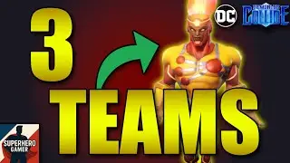 3 Best Firestorm Teams &mdash; Meta, Alternate & Budget (DC Worlds Collide)