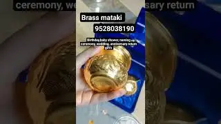 brass return gift's, customized gifts, German silver return gift's