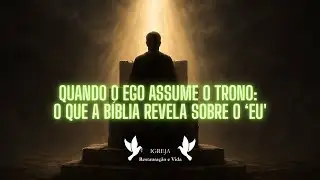 Quando o Ego Assume o Trono: O Que a Bíblia Revela Sobre o ‘Eu' - Igreja Restauração e Vida
